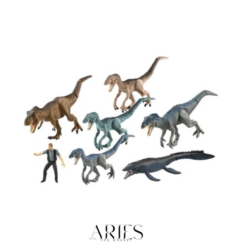 アニア ジュラシック・ワールド ファイナルバトルセット Amazon.co.jp: タカラトミー アニア ジュラシック・ワールド