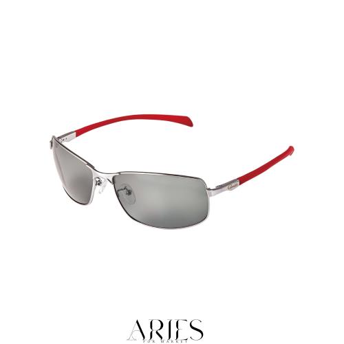 がまかつ(Gamakatsu) 偏光サングラス GM1788 レッド/スモークグリーン