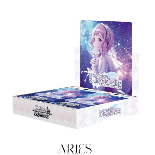 ヴァイスシュヴァルツ ブースターパック アイドルマスター シャイニーカラーズ Shine More! BOX