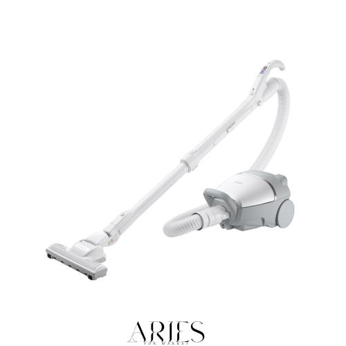 紙パック式クリーナー かるパック 日立 CV-KV70L-W