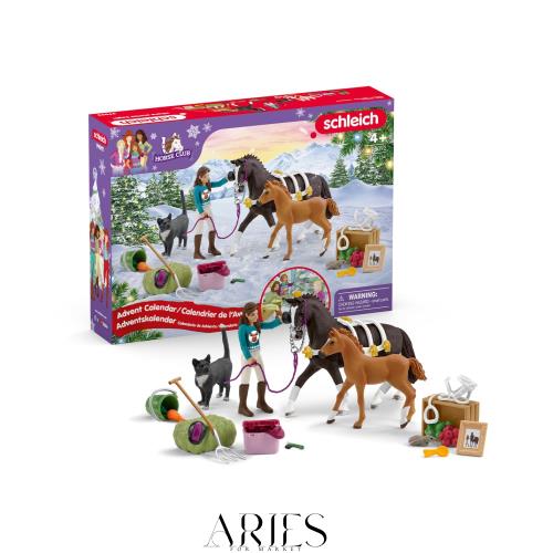 シュライヒ ホースクラブ ホースクラブ アドベントカレンダー 99092
