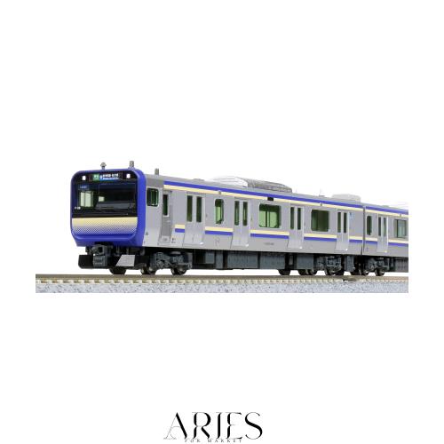 KATO Nゲージ E235系1000番台横須賀・総武快速線 基本セット 4両 10-1702S 鉄道模型 電車