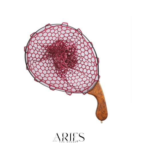 メジャークラフト 折りたたみネット エデン インスタネット カーブ Mサイズ INSTA-CN/RBG/M