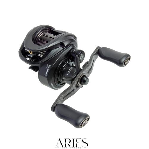 AbuGarcia (アブガルシア) Roxani BC BF7-L ロキサーニ 24年モデル 左巻き