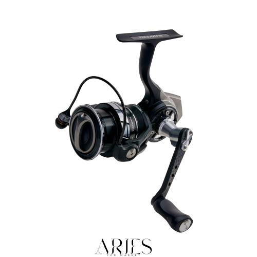 AbuGarcia (アブガルシア) Roxani SP 2500SH ロキサーニ スピニングリール 24年モデル