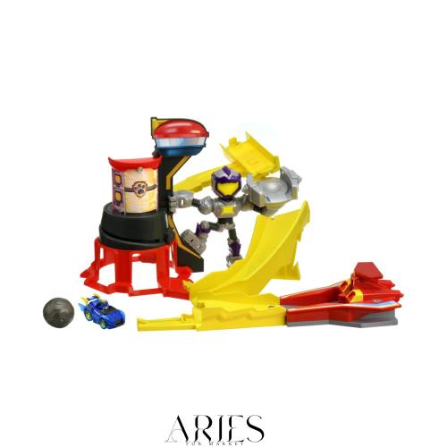 パウ･パトロール パウっと出動!マイティステーション