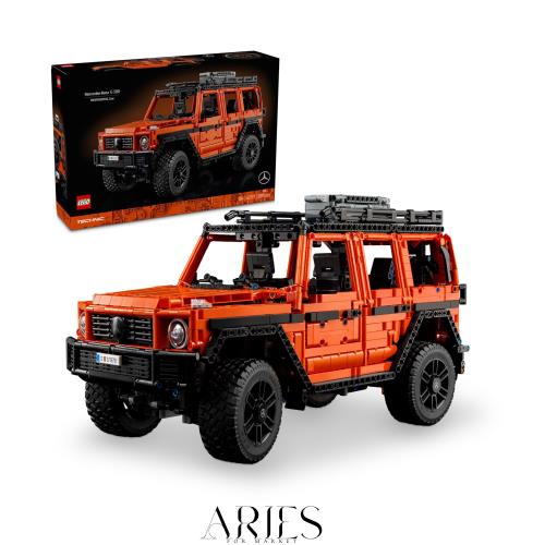 レゴ(LEGO) テクニック Mercedes-Benz G 500 PROFESSIONAL Line おもちゃ 玩具 誕生日 プレゼント ブロック 母の日 父の日 男性 女性 乗
