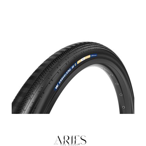 パナレーサー(Panaracer) グラベルキングSS プラス (第2世代) 700×35C チューブレスレディ 黒 F735-GKSS-P-B2 5,990円