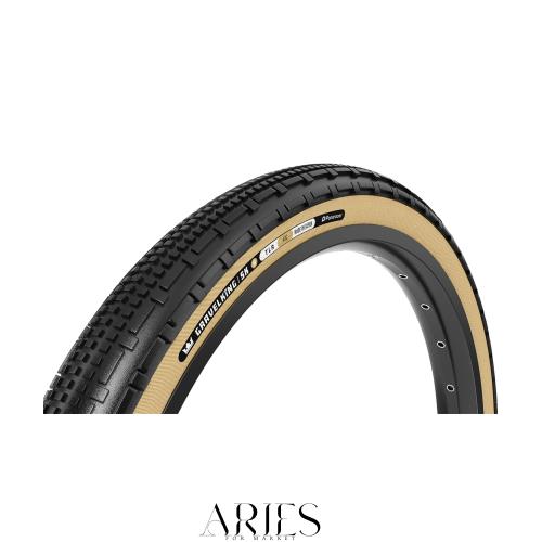 パナレーサー(Panaracer) グラベルキングSK R (第2世代) 700×40C チューブレスレディ アンバー F740-GKSK-R-SX2