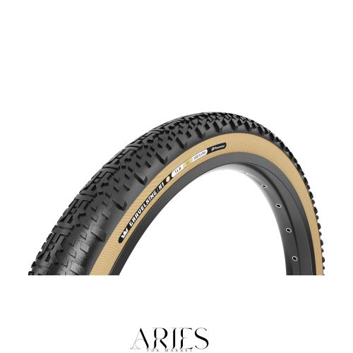 パナレーサー(Panaracer) グラベルキングX1 R 700×35C チューブレスレディ アンバー F735-GKX1-R-SX2