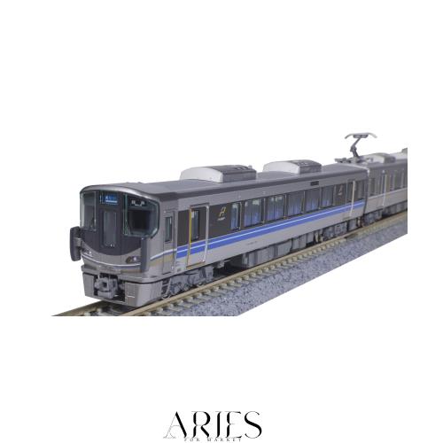 KATO Nゲージ 225系100・700番台 新快速 Aシート 4両セット 10-1900 鉄道模型 電車