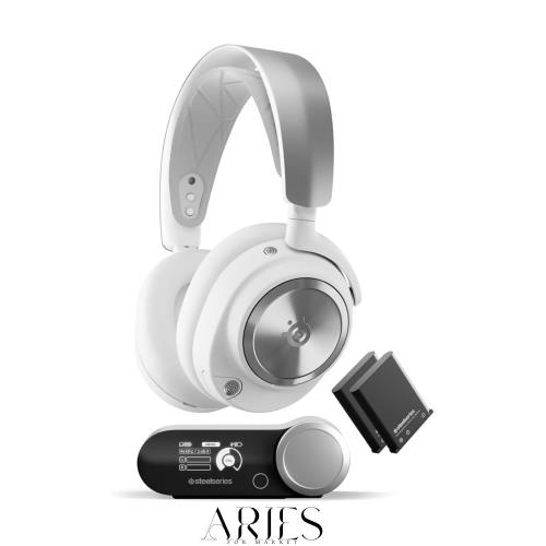 SteelSeries ゲーミングヘッドセット ヘッドホン Arctis Nova SteelSeries ゲーミングヘッドセット ヘッドホン Arctis Nova