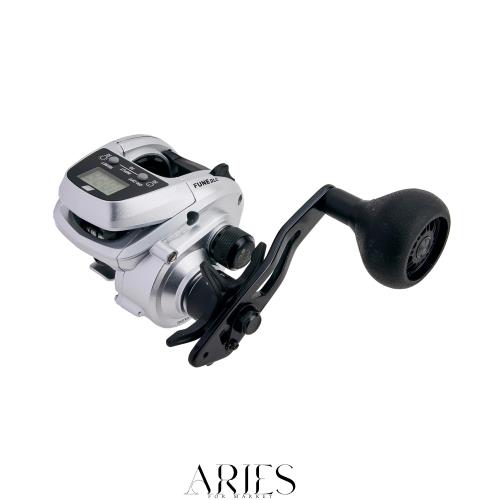 Abu Garcia(アブガルシア) Fune DLC MHP-L イカメタル カワハギ タチウオ タイラバ アジ ヒラメ カウンター