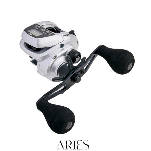 Abu Garcia(アブガルシア) Fune DLC H-L イカメタル カワハギ タチウオ タイラバ アジ ヒラメ カウンター