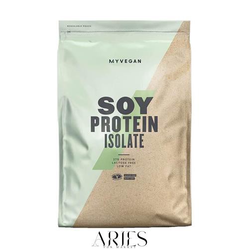 マイプロテイン（Myprotein） ソイプロテイン アイソレート (黒糖ミルクティー, 2.5kg)の通販は
