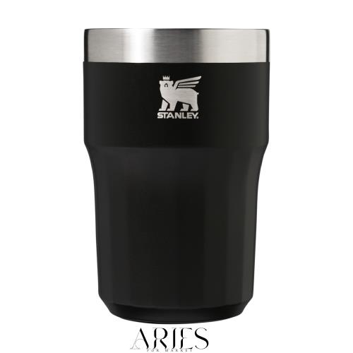 STANLEY(スタンレー) ゴールデンアワー ビアタンブラー 384ml ファウンダリーブラック 保温 保冷 頑丈 お酒 プレミアム ギフト 食洗機可 の通販は 6,420円