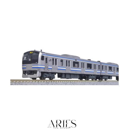 KATO Nゲージ E217系 横須賀・総武快速線 8両基本セット 10-1977 鉄道模型 電車