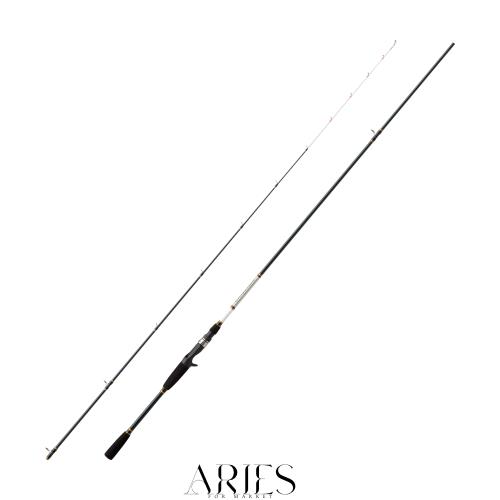 【アユイング/鮎をルアーで釣るタックル】ルアーロッド プロックス(PROX) リバーリングアユ 1002MLC 2ピース/キャスティング/10.0FT (RRA