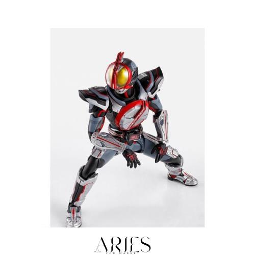 S.H.Figuarts（真骨彫製法） 仮面ライダーネクストファイズ