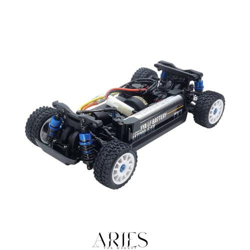 タミヤ 1/10 電動RCカーシリーズ No.738 XM-01 PRO シャーシキット 58738
