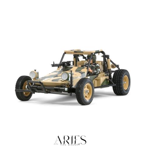 タミヤ 1/10 電動RCカーシリーズ No.496 アタックバギー (2011) 58496