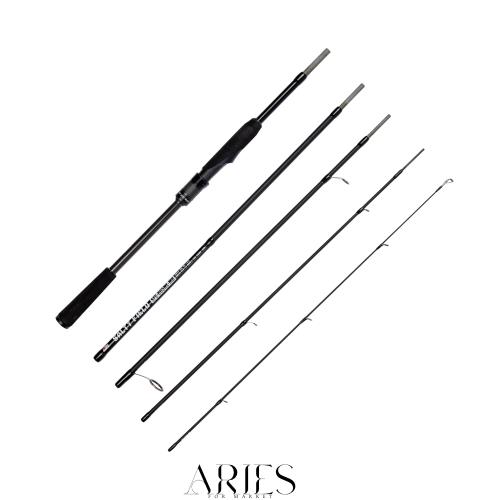 【Amazon.co.jp限定】Abu Garcia(アブガルシア) SALTYFIELD ソルティーフィールド SFS-865ML-MB シーバス エギング チニング モバイル