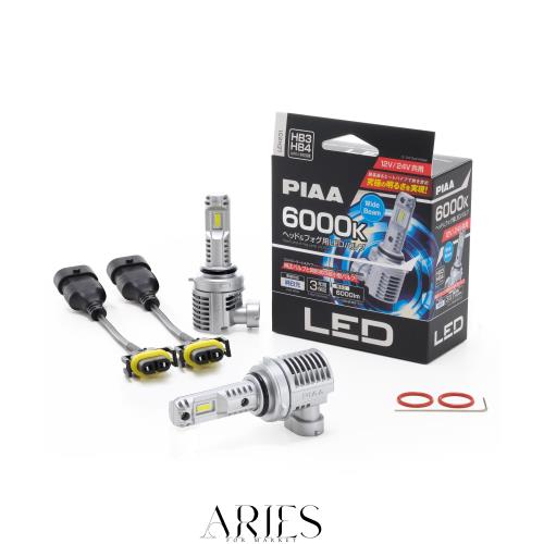 PIAA(ピア)/ヘッド＆フォグ用LEDバルブ 品番：LEH231