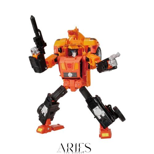 トランスフォーマー トランスフォーマーレガシー TL-76 サンドストーム