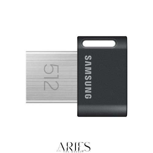 Samsung Fit Plus 512GB 400MB/S USB 3.1 Flash Drive MUF-512AB/EC 国内正規保証品