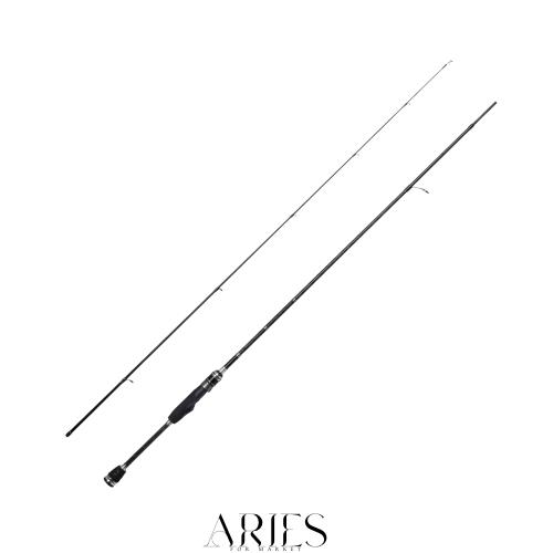 Abu Garcia(アブガルシア) クロスフィールド XSFS-672L XrossField 2ピース 釣り竿 ロッド