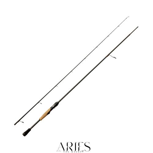 Abu Garcia(アブガルシア) ホーネットスピアーズ Hornet Spears HSSS-672LS Hornet バス 2ピース 釣り竿 ロッド