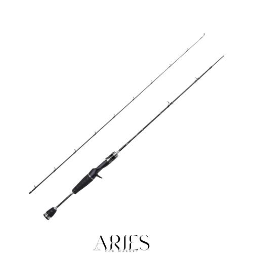 Abu Garcia(アブガルシア) クロスフィールド XSFC-502UL XrossField 2ピース 釣り竿 ロッド