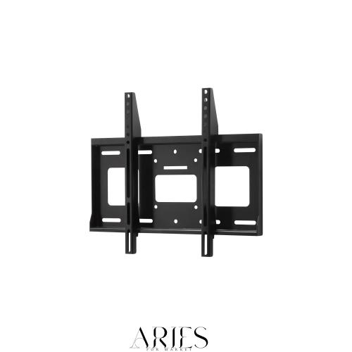 サンワサプライ 壁面固定式ディスプレイ金具（65型まで対応） CR-PLKG18BK