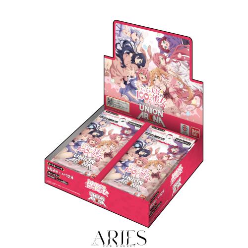 バンダイ (BANDAI) UNION ARENA ブースターパック 君のことが大大大大大好きな100人の彼女 【UA26BT】(BOX)16パック入 対象年齢：9歳以上