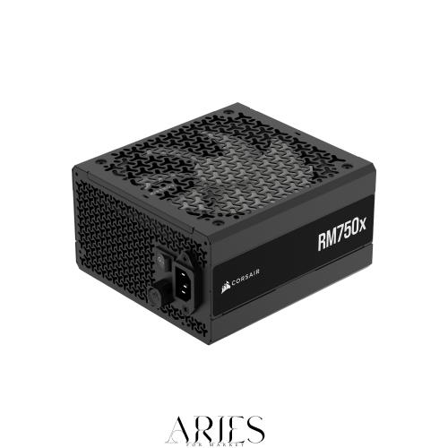 CORSAIR RM750x 2024年モデル PC電源ユニット 750W ATX3.1 PCIe5.1対応