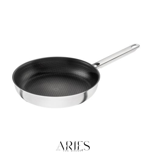 ZWILLING ツヴィリング 「 ジョイプラス ノンスティック フライパン 20cm 」 ステンレス フッ素 コーティング IH対応 【日本正規販売品】