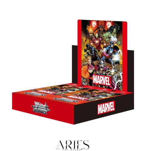 ヴァイスシュヴァルツ ブースターパック MARVEL Vol.2 BOX