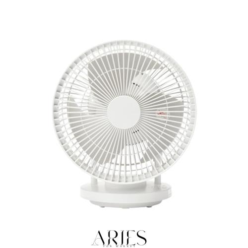 無印良品 【2024年モデル】360度首振り機能付きサーキュレーター18畳 MJ-OCF18 LA1SBA3A