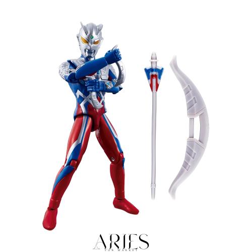 [バンダイ(BANDAI)] ウルトラアクションフィギュア ウルトラマンゼロ ニュージェネレーションスターズセット