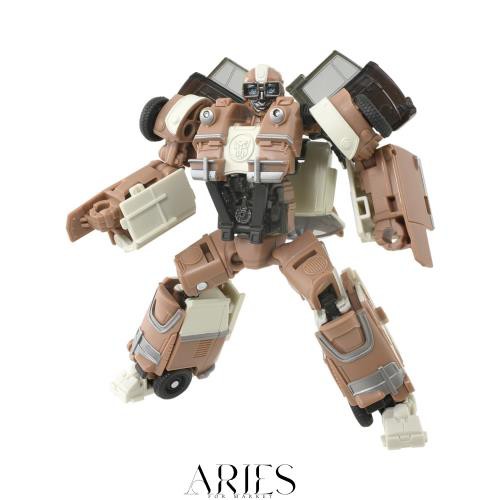 トランスフォーマー SS-133 ホイルジャック