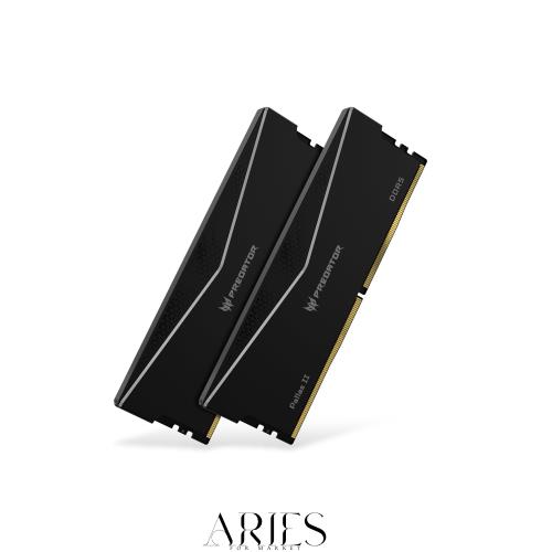 Acer Predator Pallas II DDR5 6000MHz 32GB(16GBx2枚) CL32