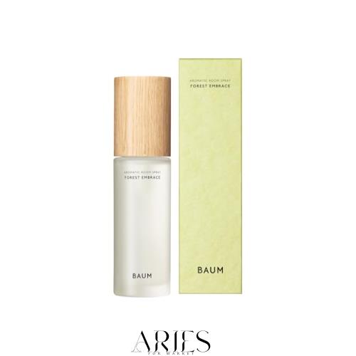 BAUM(バウム) アロマティック ルームスプレー 2 本体 100mL