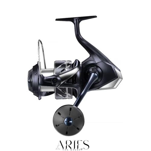 シマノ(SHIMANO) 大型スピニングリール 24 ストラディックSW 6000PG