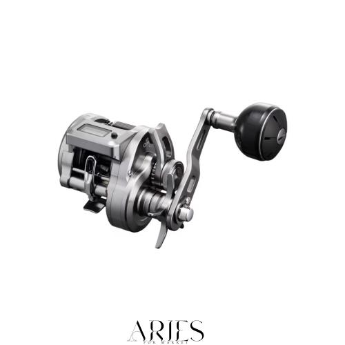 シマノ(SHIMANO) 両軸リール 24 オシアコンクエストCT 301MG (左)