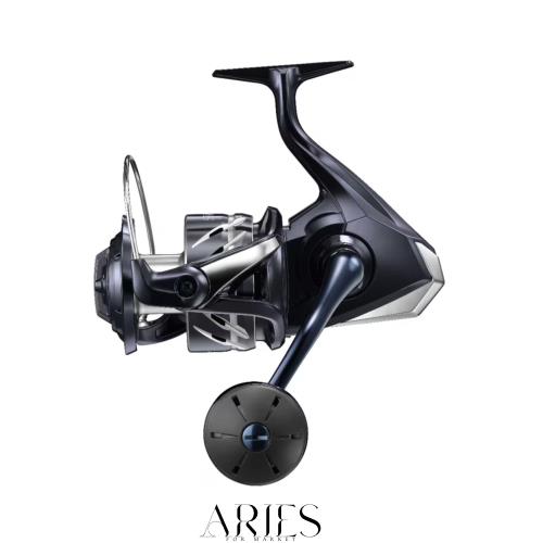シマノ(SHIMANO) 大型スピニングリール 24 ストラディックSW 10000HG