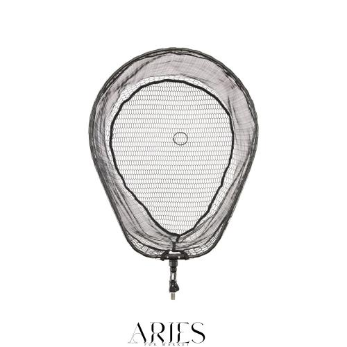 ダイワ(DAIWA) ネット/網 ランディングネットFL2 55RC ガンメタ