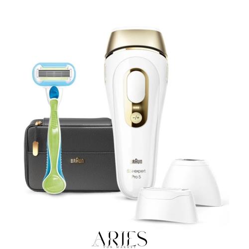 ブラウン BRAUN 光美容器 シルク・エキスパート Pro5 フラッシュ式 VIO対応 PL-5243