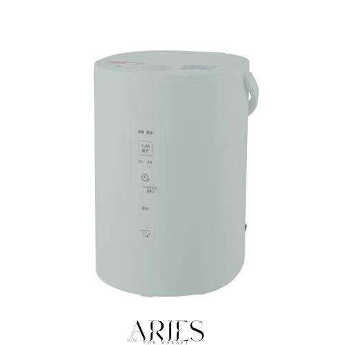 象印 加湿器 個室や寝室でも使える長時間加湿タイプ 1.8L スチーム式