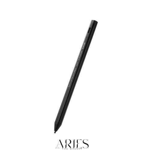 エレコム タッチペン スタイラスペン USI規格対応 極細 タイプc充電 パームリジェクション オートスリープ 45時間連続使用可能 軽量 ペア