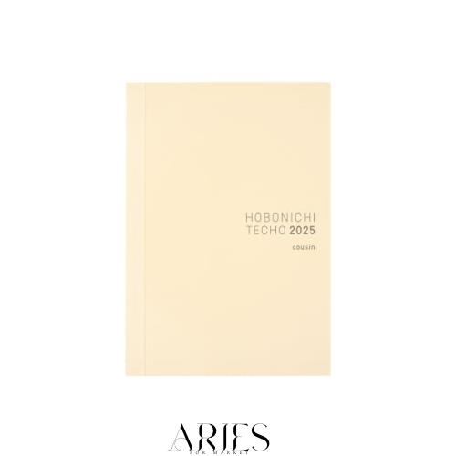 ほぼ日手帳 2025 手帳本体 カズン(A5)サイズ[A5/1日1ページ/1月/月曜はじまり]の通販は